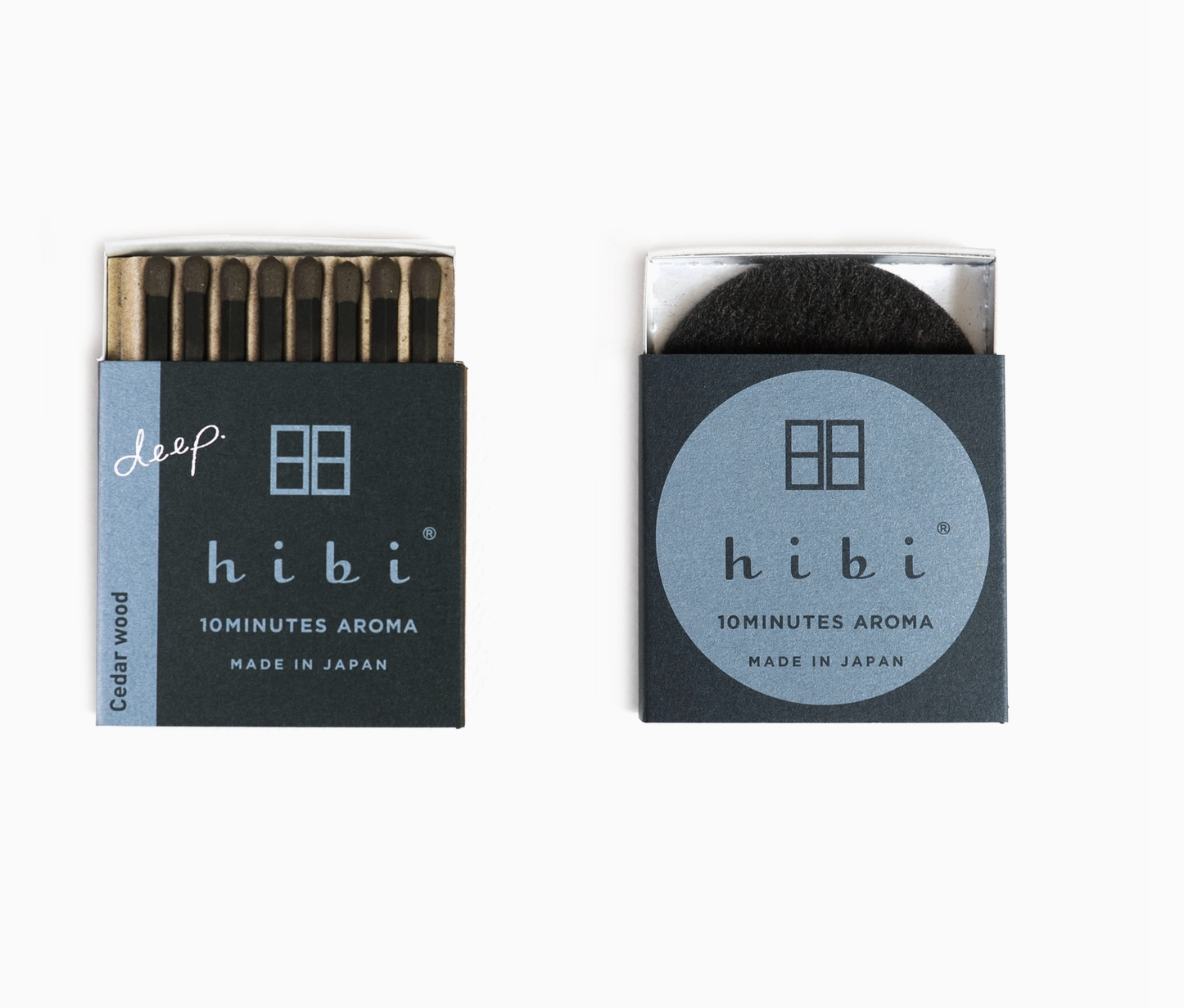 Hibi: Incense Matches - Cedarwood