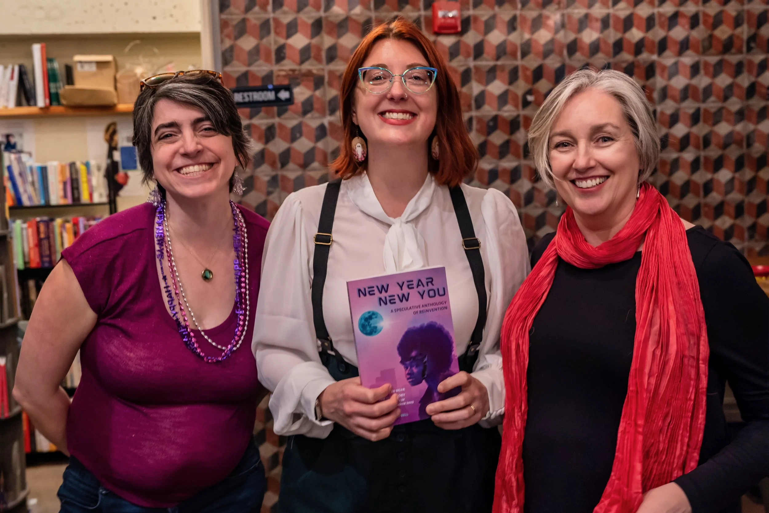 Charm City Spec Reading