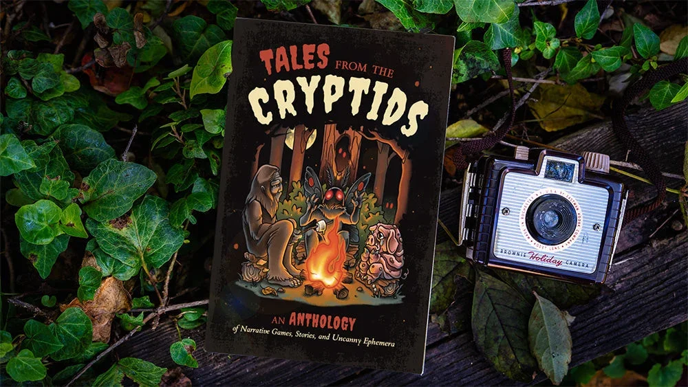 Tales from the Cryptids Launch Event