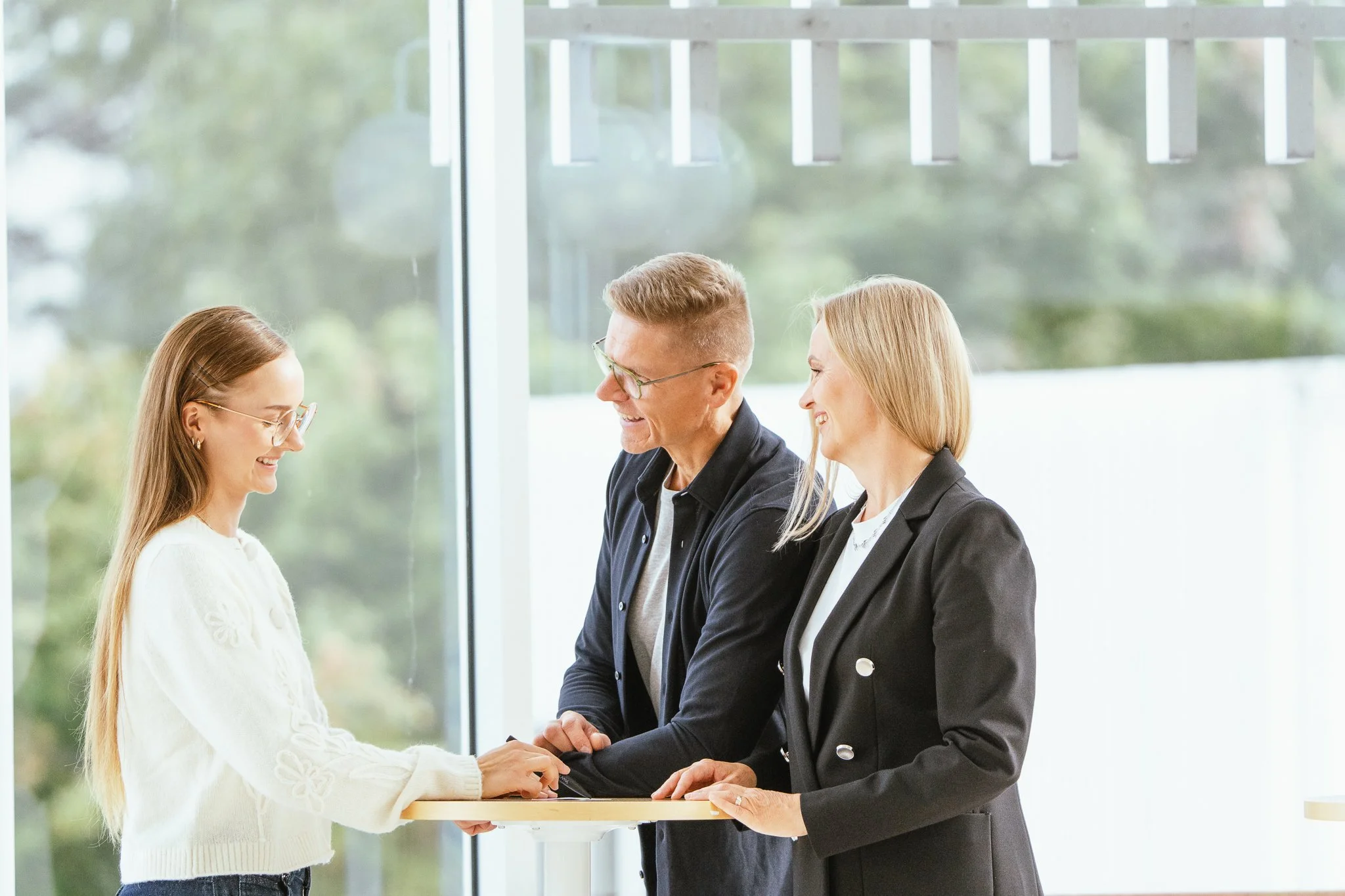 Ketterä toimitilasuunnittelun toimintatapa – projektien sujuva ohjaus ja kustannusten hallinta.