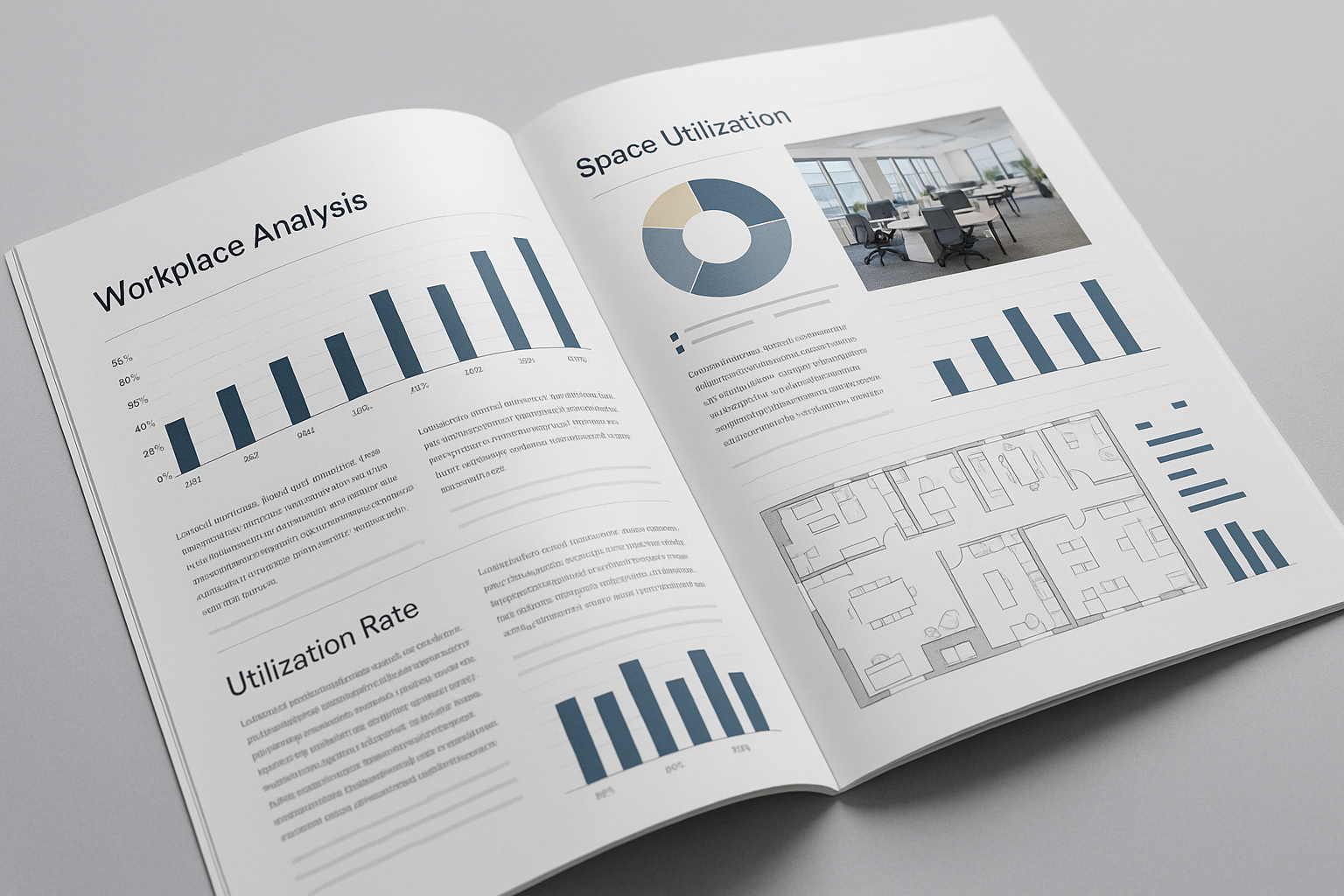 Työympäristöanalyysi ja tilatehokkuuden kehittäminen