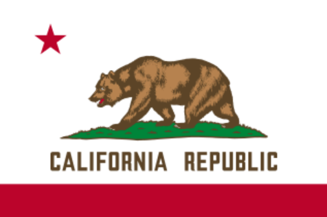 California State Flag