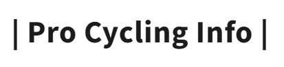 Pro Cycling Info | Pro Cycling Statistics and Analysis