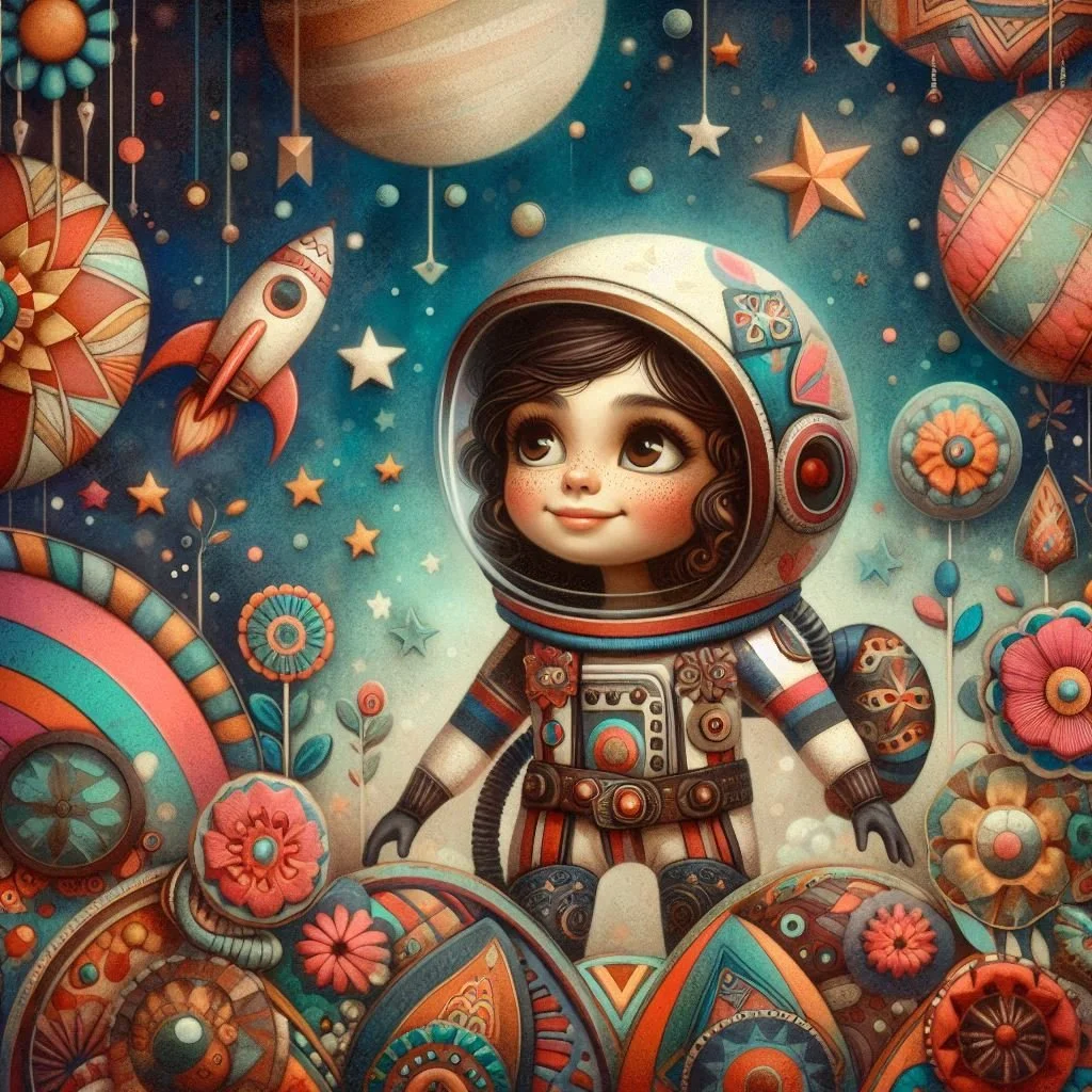 Voyager Among the Stars