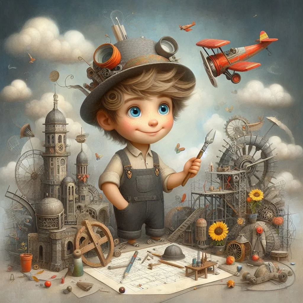 Foundations in the Making