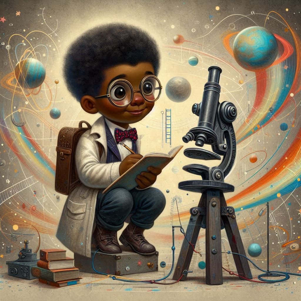 The Starbound Scholar