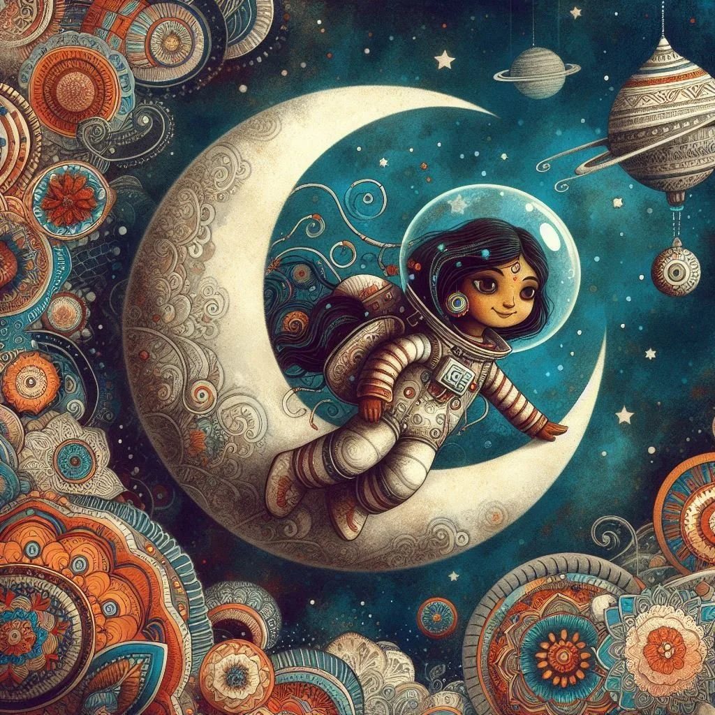 Beyond the Atmosphere