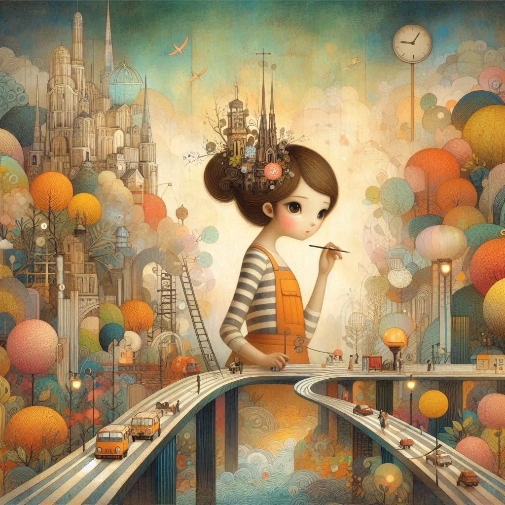 Plans in Motion *Inspired by Kazuyo Sejima