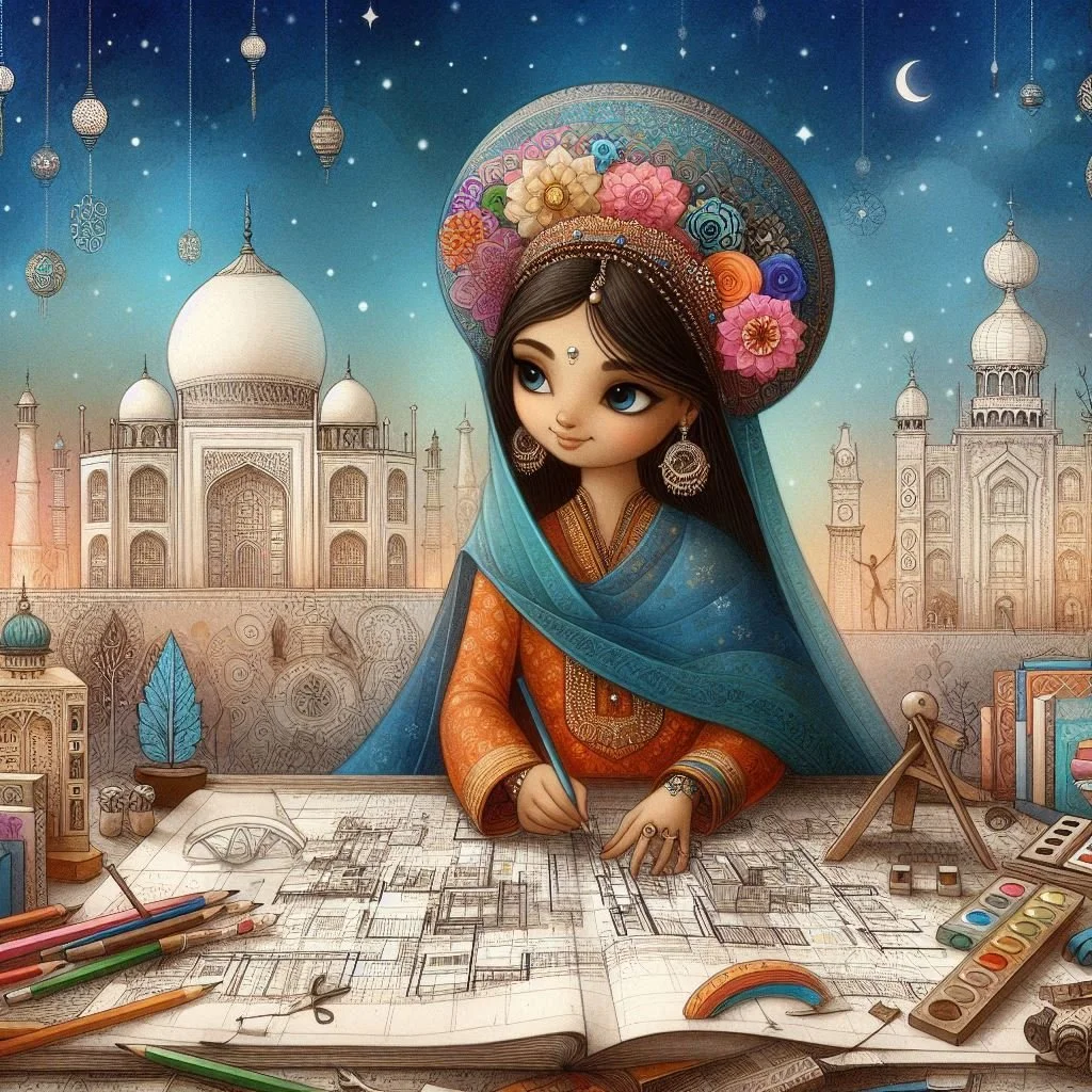 Blueprint to Brilliance