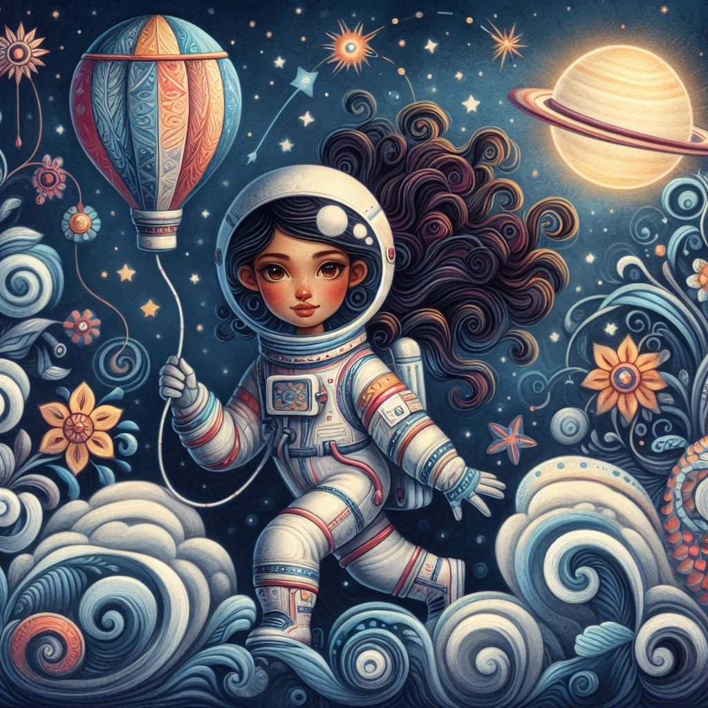 Voyage Through the Clouds