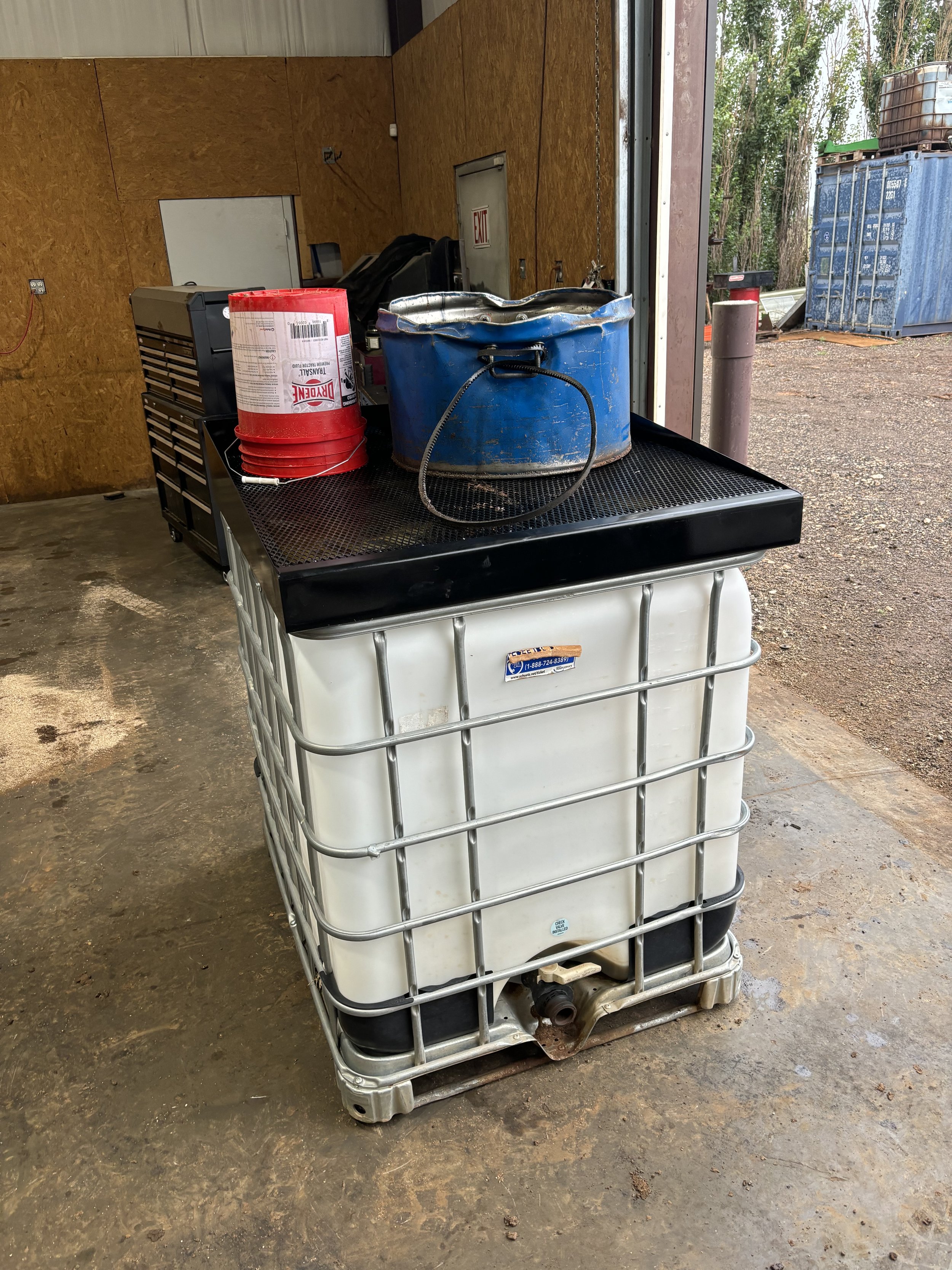 Oranssi project: roof expansion