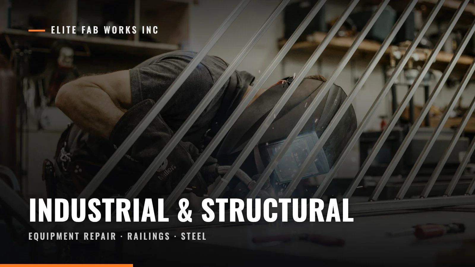Industrial fabrication and welding in stainless, aluminum and carbon steel, Springfield OR