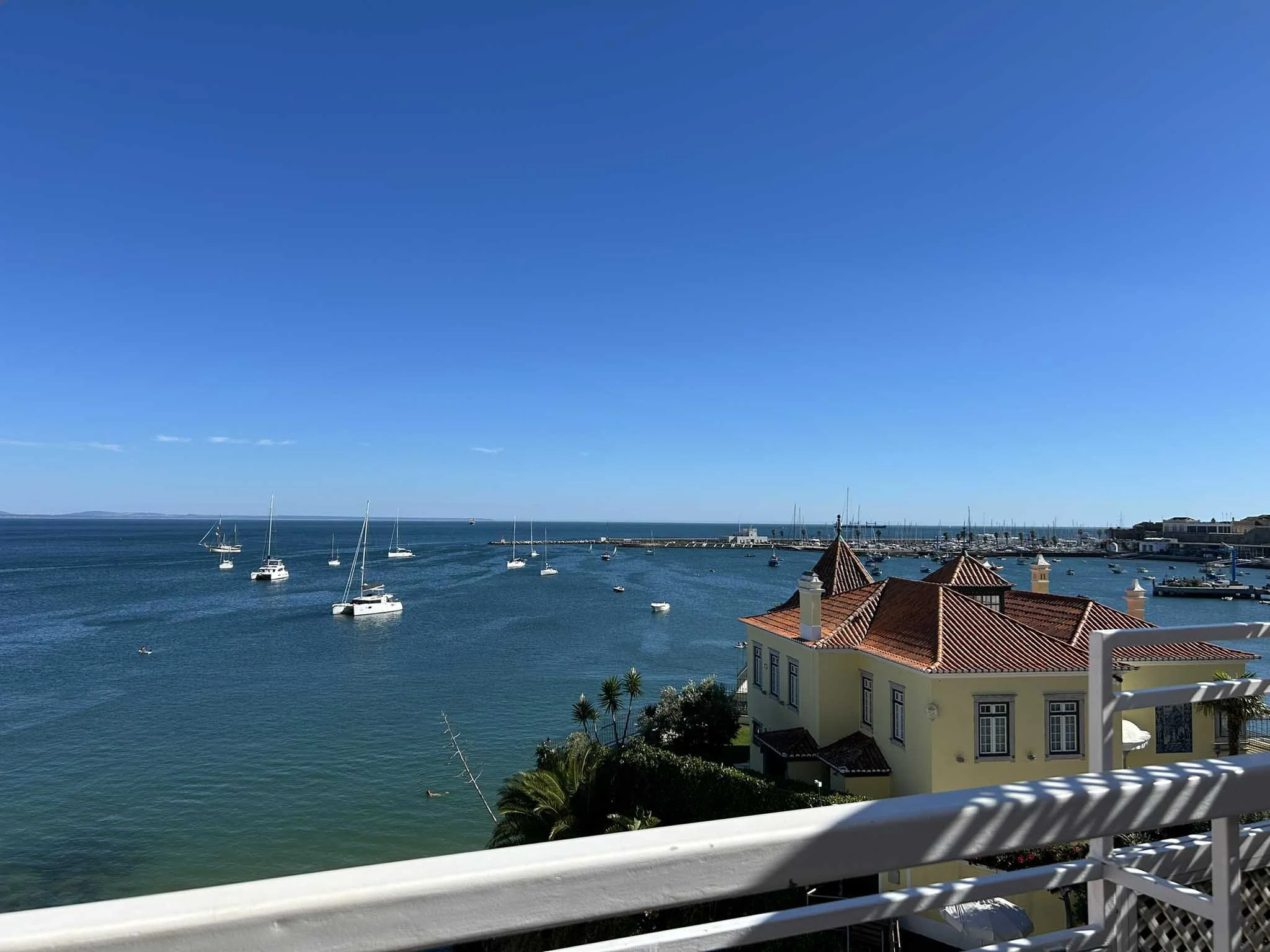 Boutique Luxury in Cascais: The Albatroz Hotel Experience