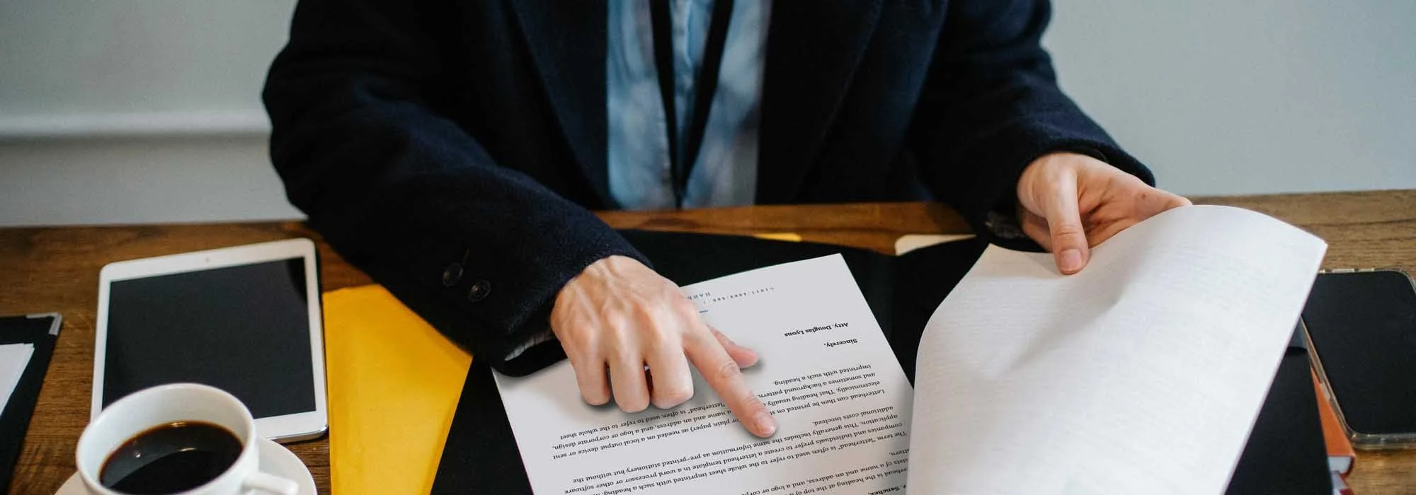 Great Events Don’t Happen By Memory. They Happen By Documentation.