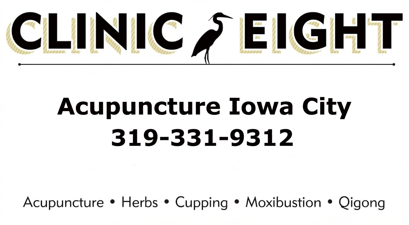 Clinic Eight | Acupuncture in Iowa City 