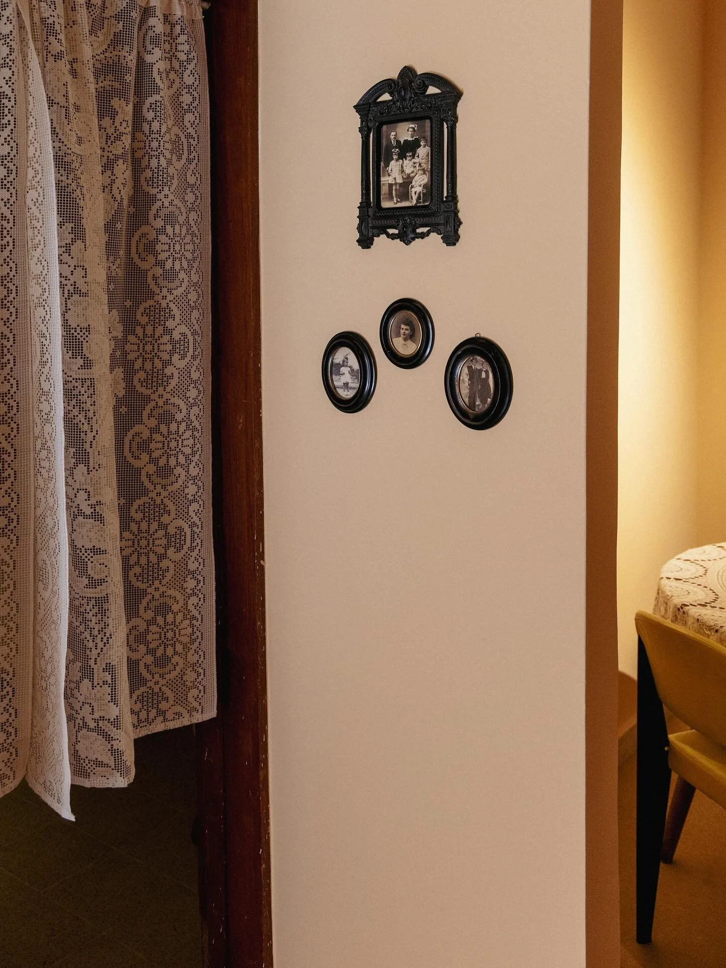 It&rsquo;s happening tomorrow&hellip;
Opening of The Nest at @alriwaq, curated by @effatfadag.

I have rebuilt my childhood apartments, where the films will be projected. Two films, two gestures toward my mother.

&ldquo;On the Threshold&rdquo; begin