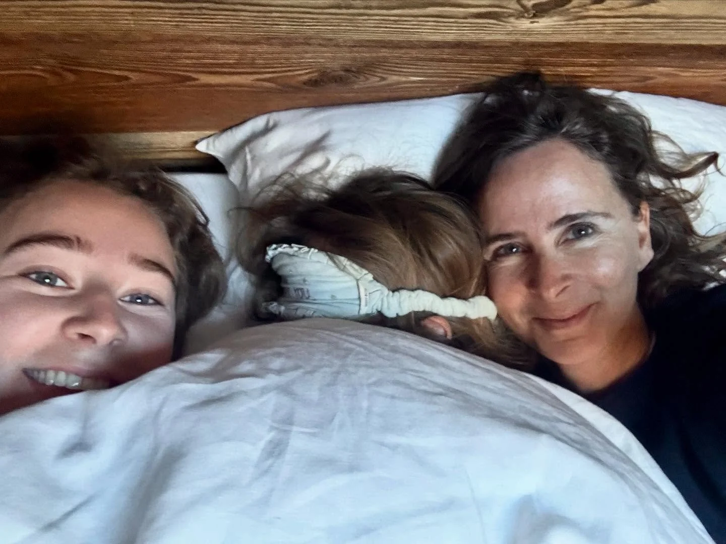 Moments pr&eacute;cieux&hellip; Tr&egrave;s belle ann&eacute;e &agrave; vous tous.