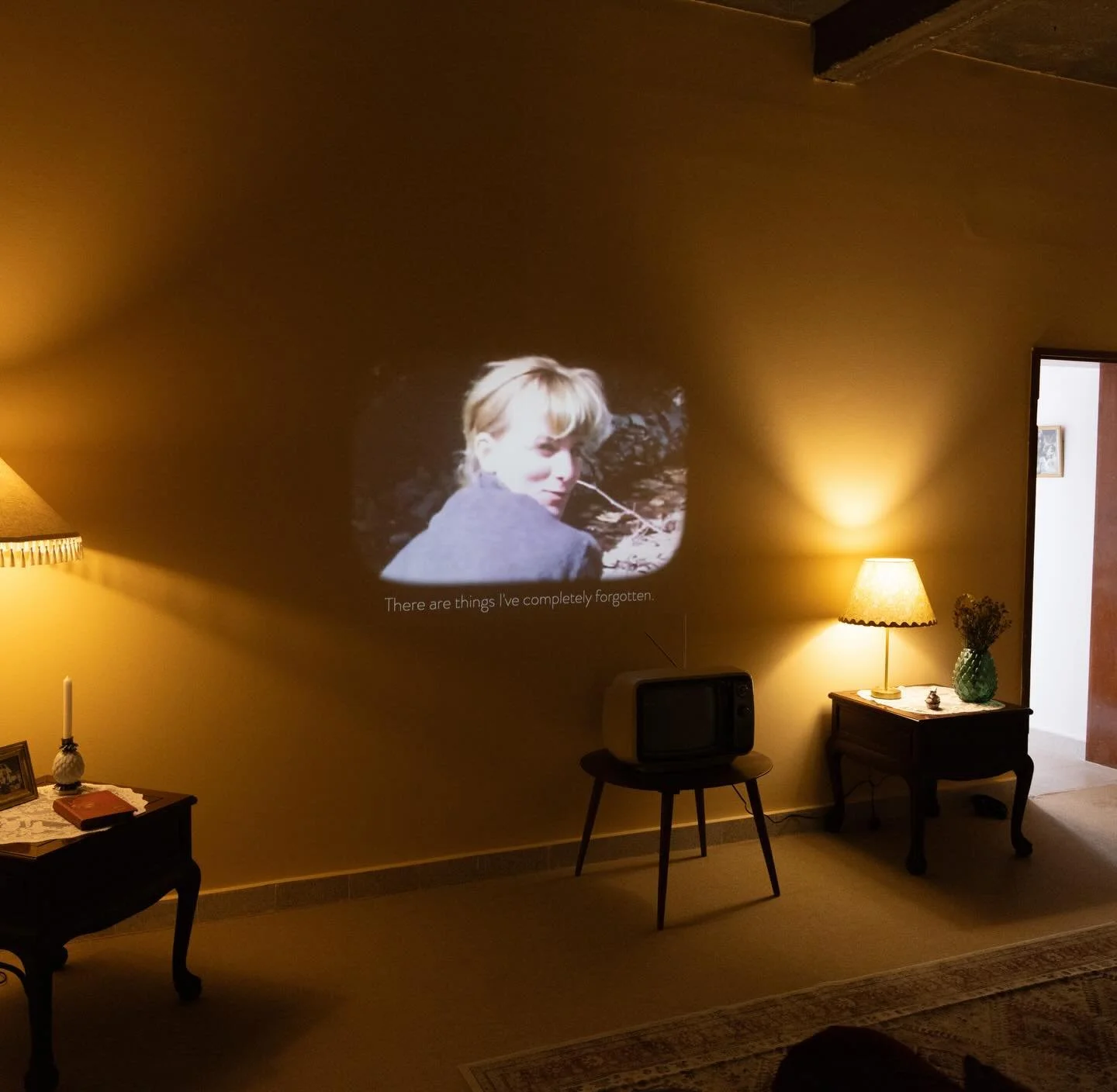 My film Conversation avec ma m&egrave;re has been selected for the opening night of @rencontresarles La Nuit de l&rsquo;Ann&eacute;e, on July 11.

Blending family archives, drawing, and animation, the film unfolds through a recorded conversation with