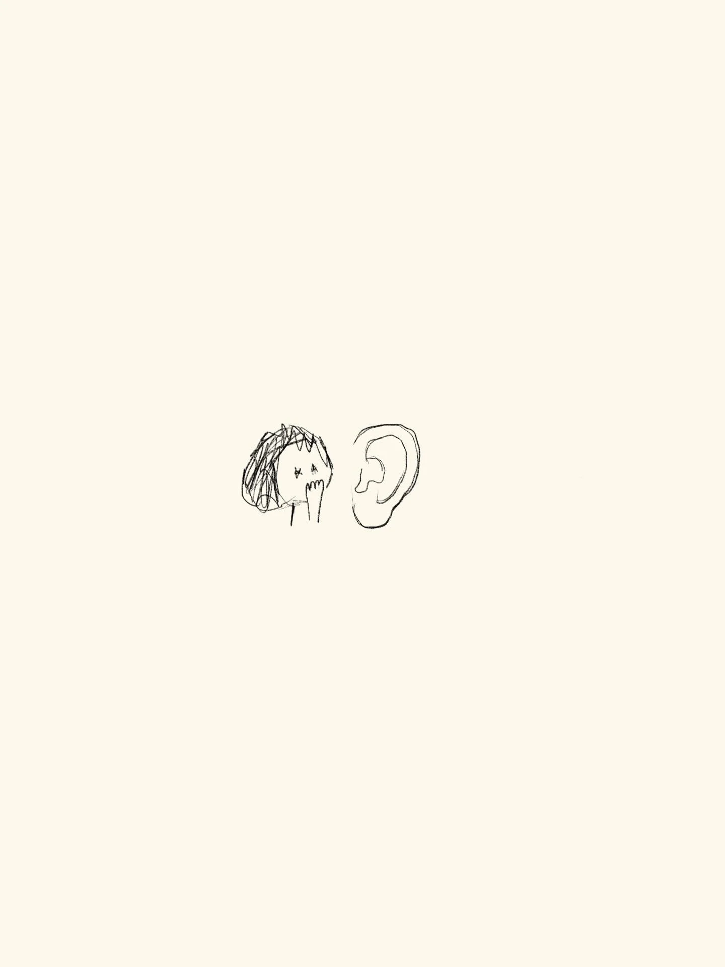 The Words We Never Heard

#drawing #handdrawnanimation #thespiritualtraveler #visualpoetry #minimaldrawing