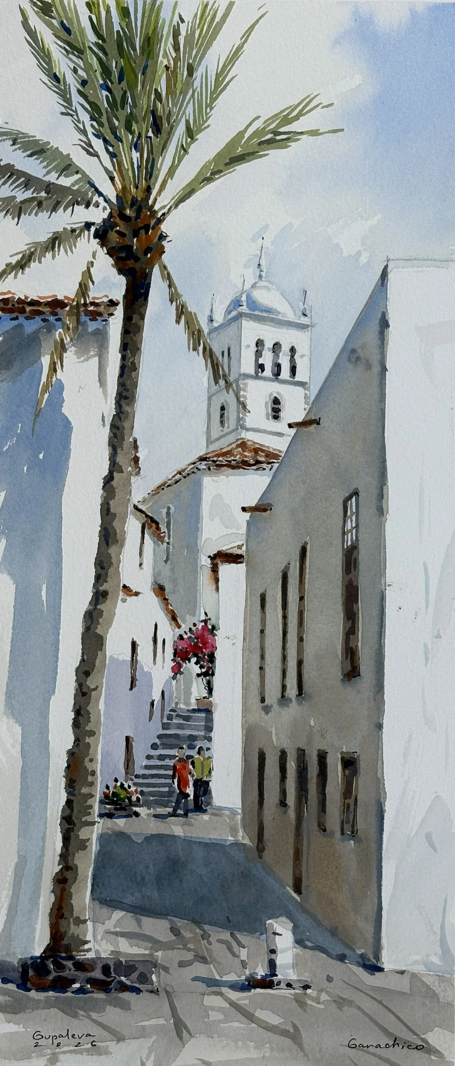 "Rincón de Garachico" 2026
15,5x38cm
PRECIO: €100