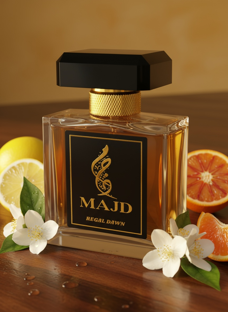 REGAL DAWN INSPIRED BY PEGASUS EXCLUSIF