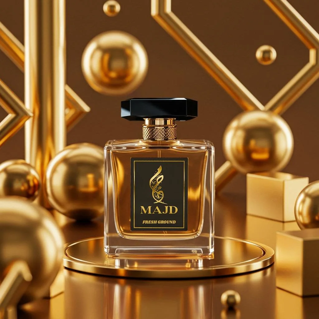 &ldquo;Where elegance meets power. 🌟
FRESH GROUND by MAJD is more than a fragrance 💚 it&rsquo;s a statement of strength, refinement, and timeless luxury.&rdquo;

https://www.majdperfumery.com

#perfume 
#fragrance 
#perfumelovers 
#fragranceaddict 