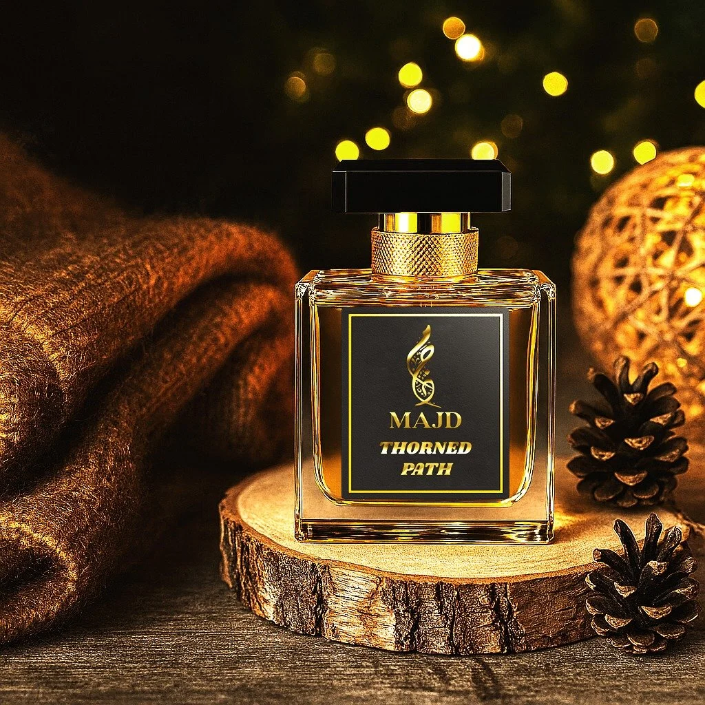 THORNED PATH &mdash; Inspired by Sauvage
A bold, magnetic winter scent crafted for confidence.
Now 30% OFF, starting from $19.19. 🎁✨
Top Notes: Bergamot, Pepper
Heart Notes: Lavender, Sichuan Pepper, Patchouli
Base Notes: Ambroxan, Cedarwood
Strong.
