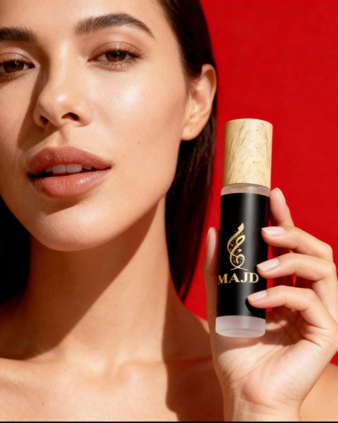 ✨ MAJD &mdash; your scent, empowering confidence. Radiant on the skin. Uplifting to the senses. Designed to elevate every moment. Unbridled luxury, always within reach. 🤍 What's your vision for today?
#MajdPerfumery #LuxuryFragrance #perfumerollon  