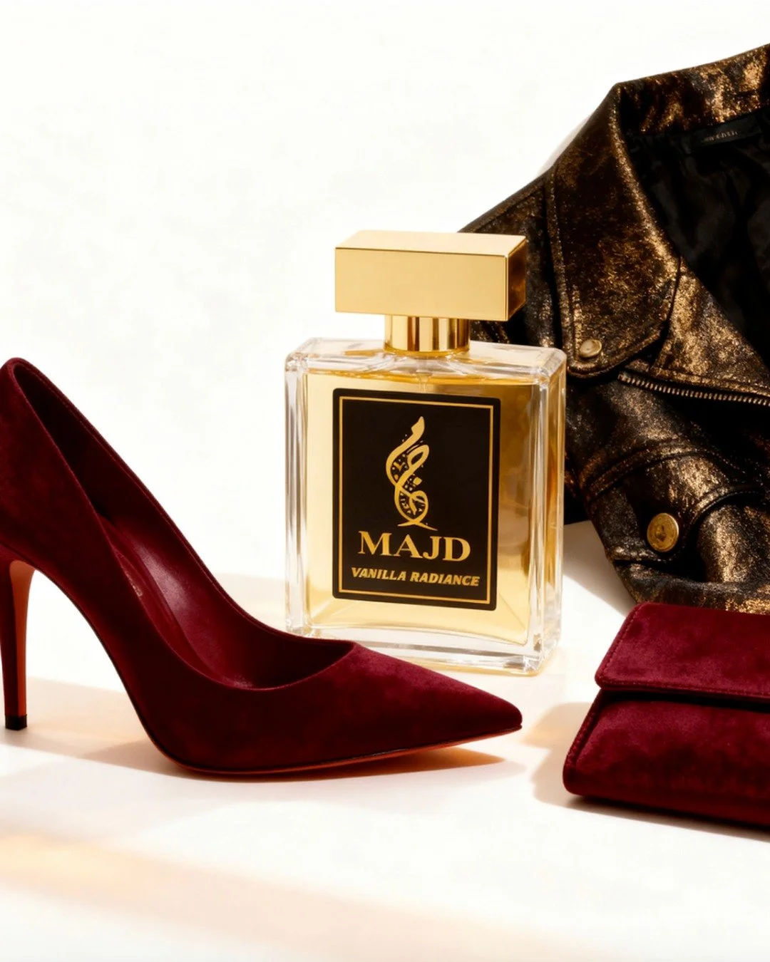 ❤️ Vanilla Radiance &mdash; her Valentine&rsquo;s signature.
Soft vanilla.
Golden warmth.
A scent that feels like love on skin.
Made for her.
Romantic. Radiant. Unforgettable. ✨
The perfect Valentine&rsquo;s gift.
Tag someone who deserves this 💝
#Ma