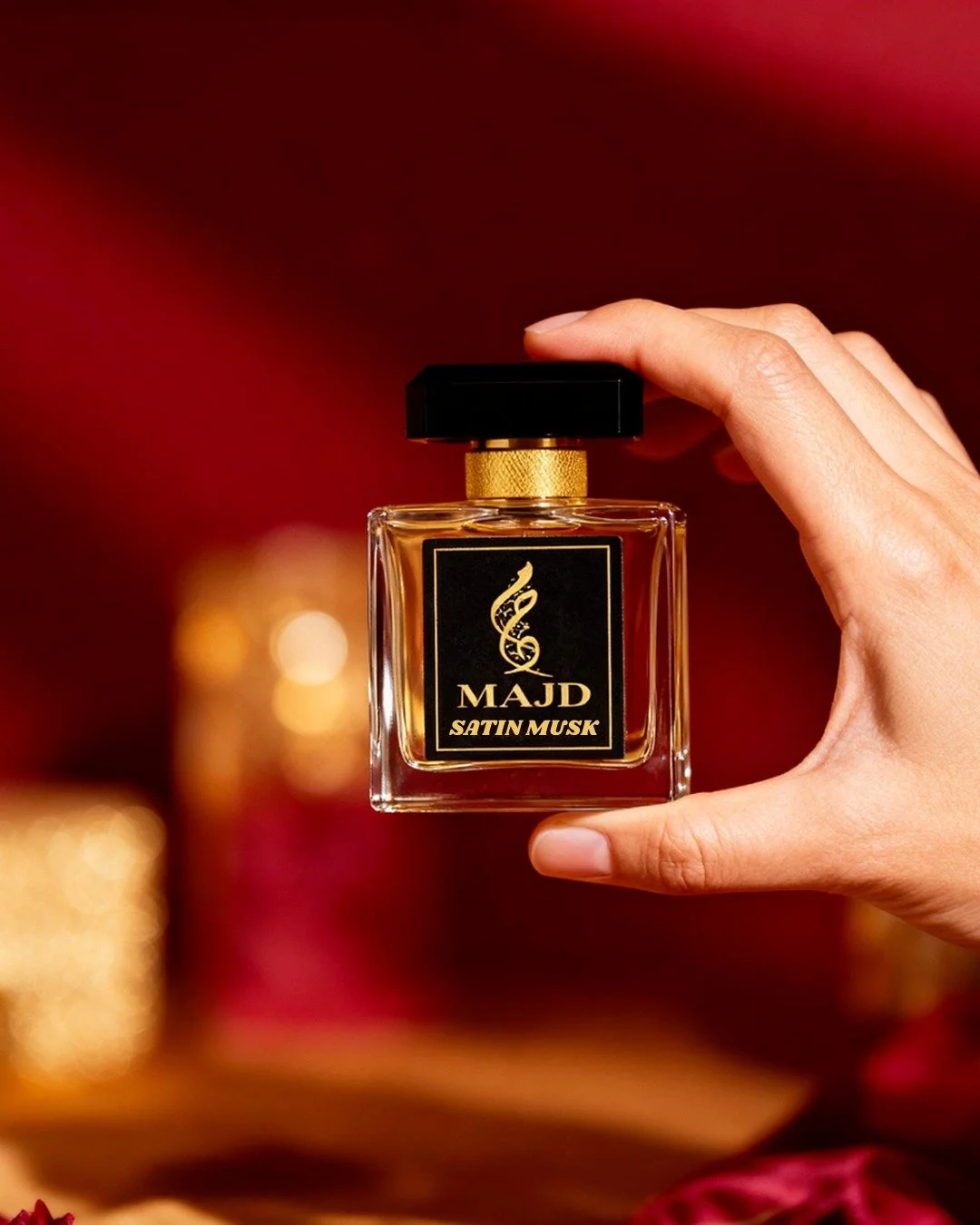 SATIN MUSK
Oriental. Clean. Powerful.
Nothing extra. Just presence.
#MajdPerfumery #SatinMusk #OrientalPerfume  #LuxuryFragrance 
#NichePerfume #PerfumeLover #ScentOfTheDay #ModernLuxury