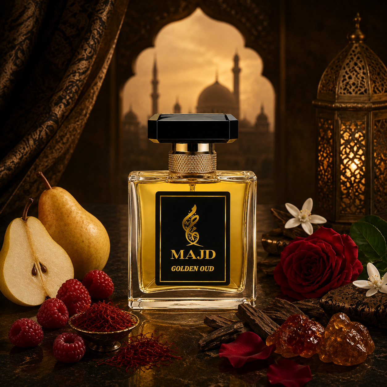 GOLDEN OUD