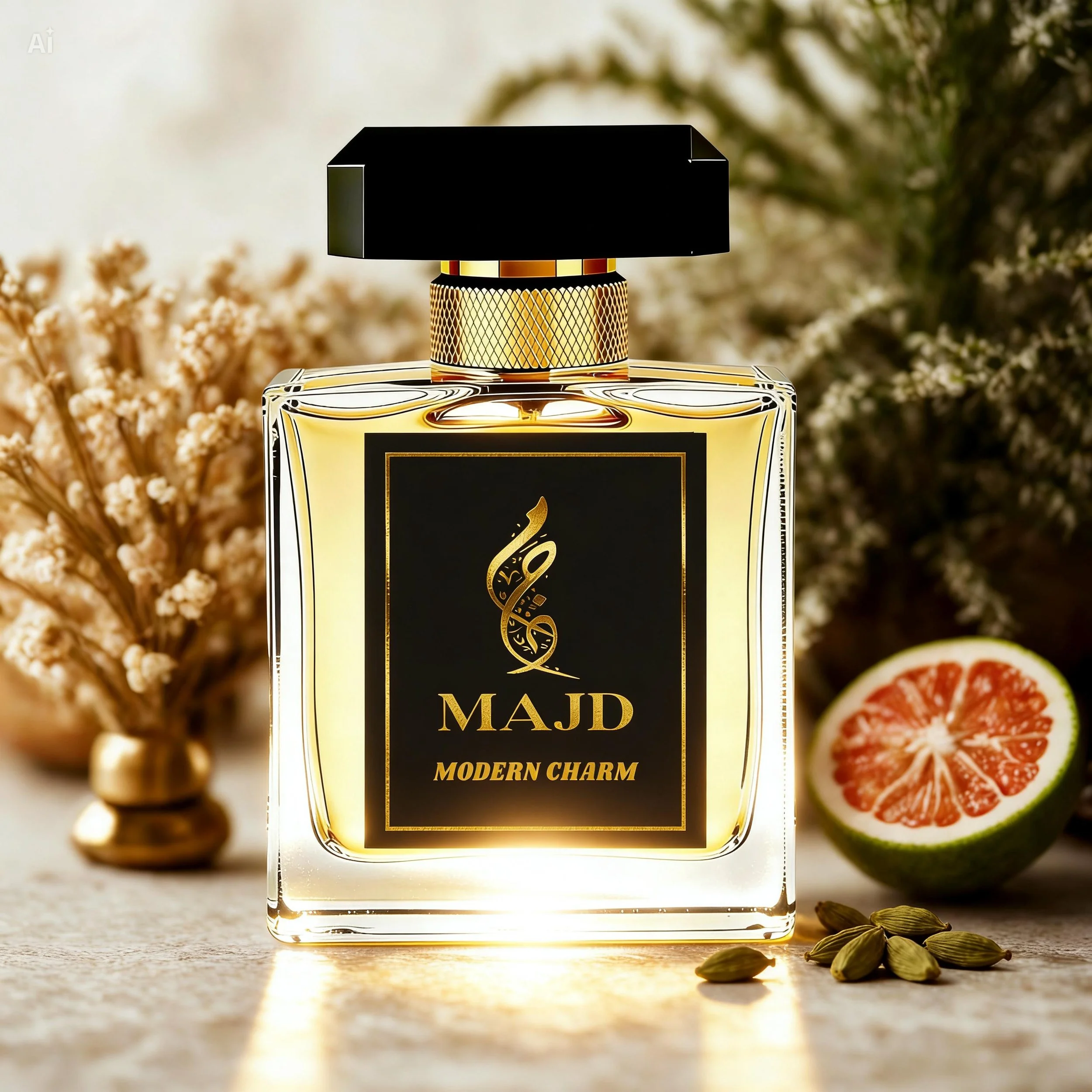 MODERN CHARM INSPIRED BY L’HOMME ULTIME