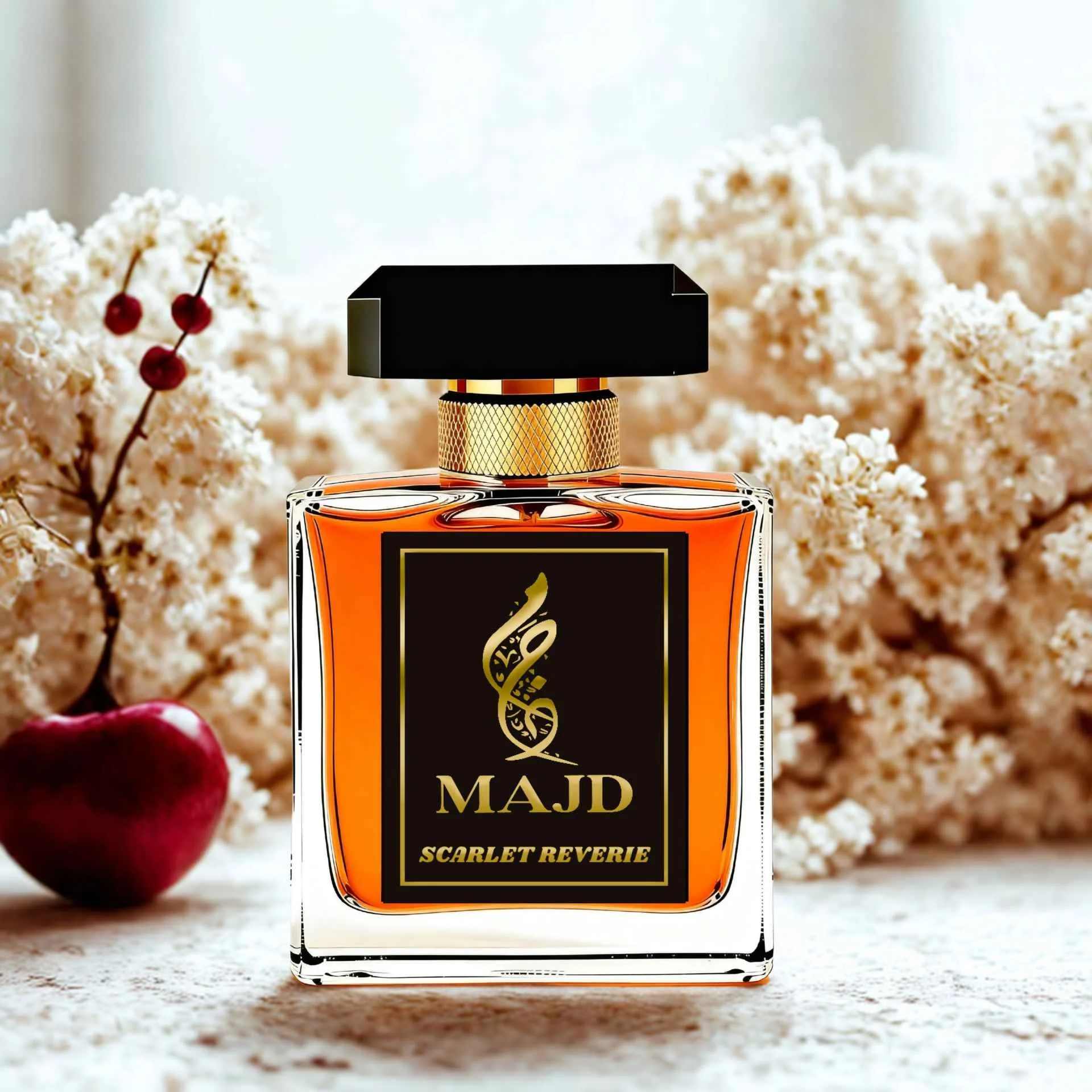 SCARLET REVERIE INSPIRED BY LOST CHERRY