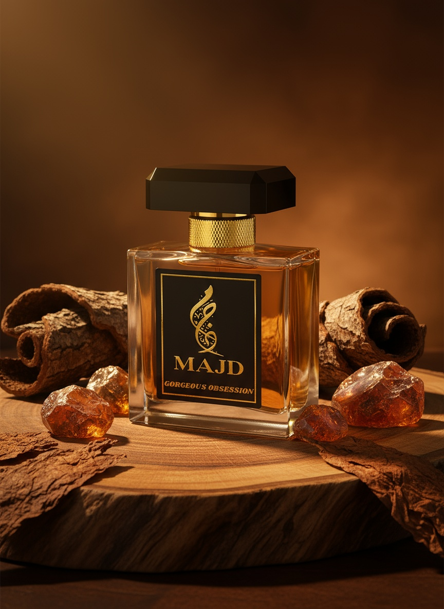 GORGEOUS OBSESSION INSPIRED BY FUC**** FABULOUS