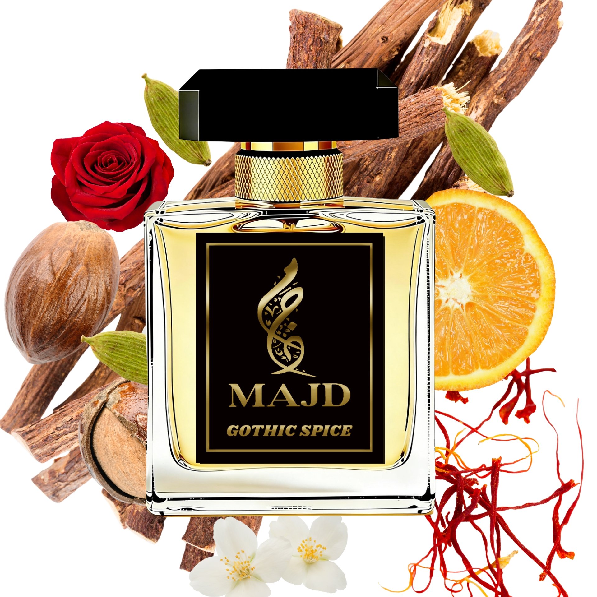 GOTHIC SPICE INSPIRED BY NOIR EXTREME