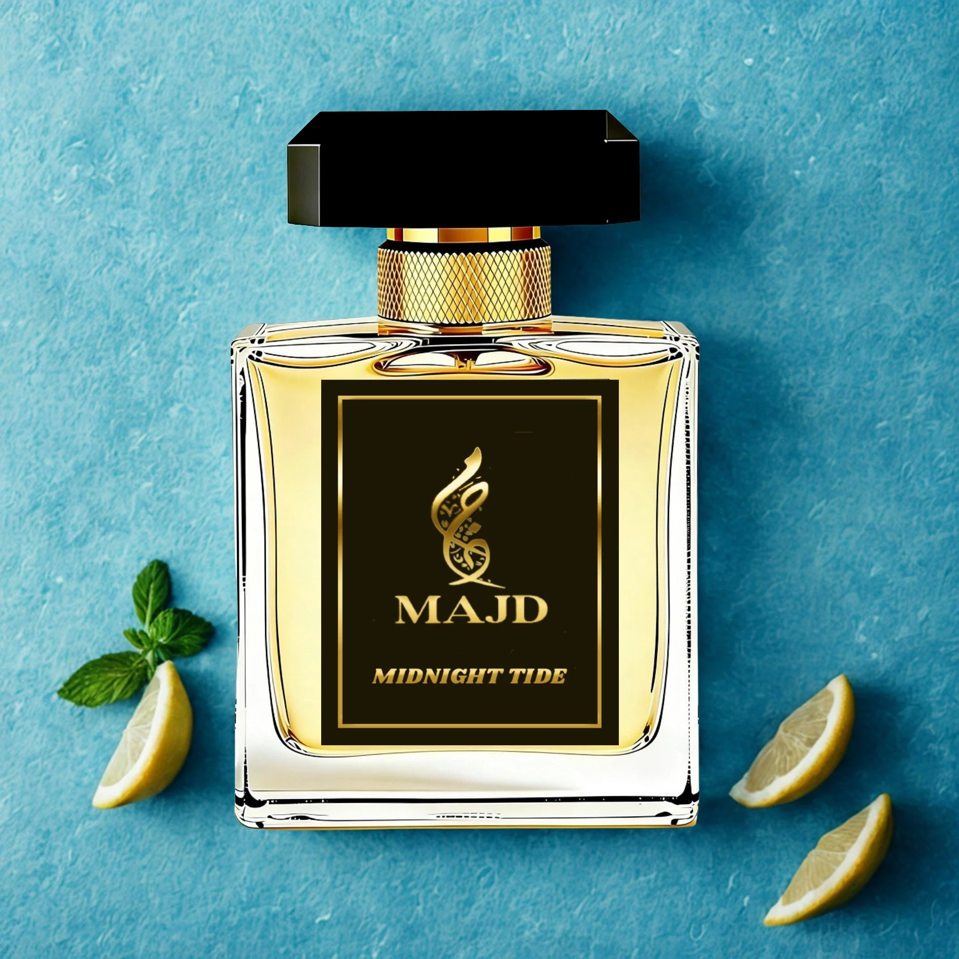 MIDNIGHT TIDE INSPIRED BY BLEU DE