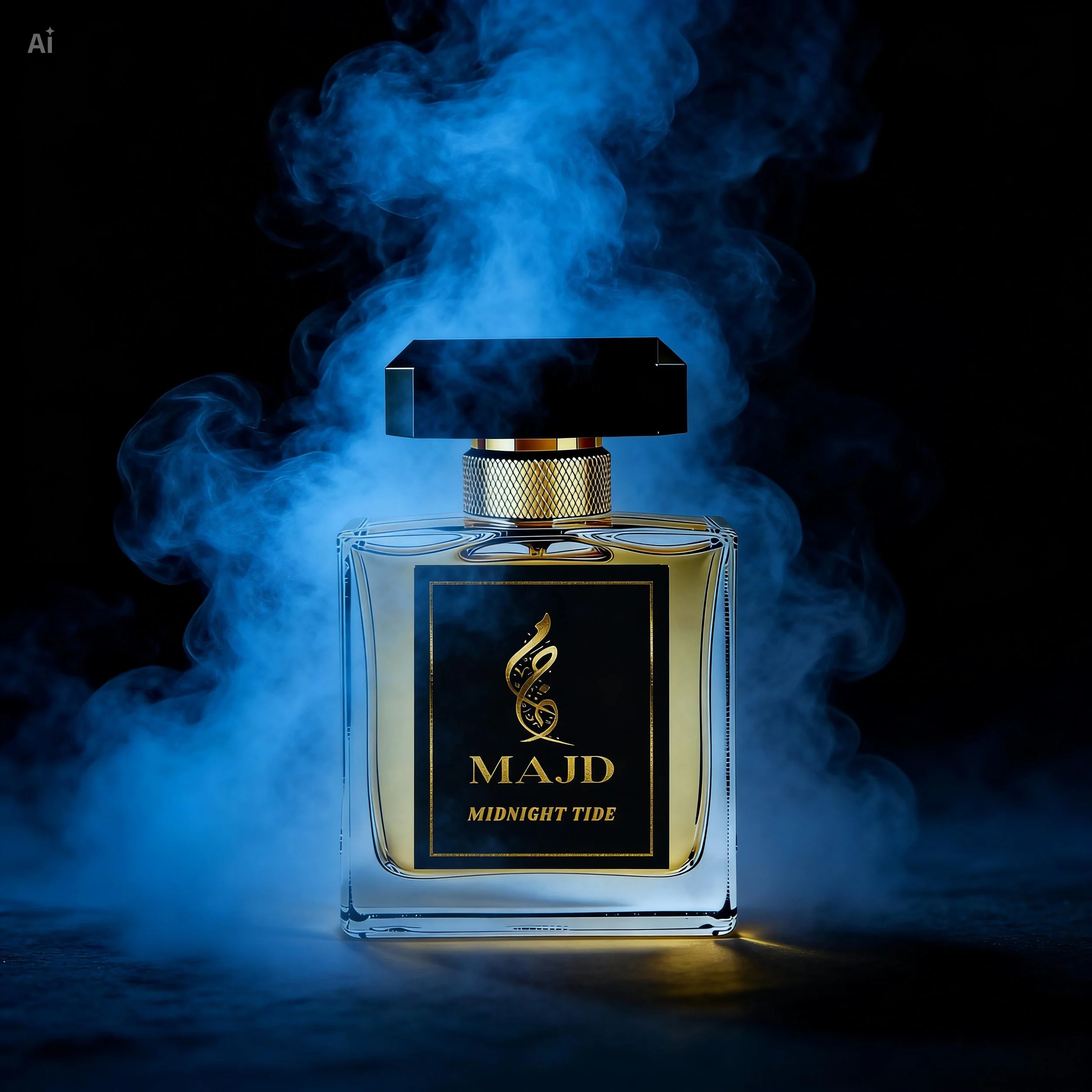 MIDNIGHT TIDE INSPIRED BY BLEU DE