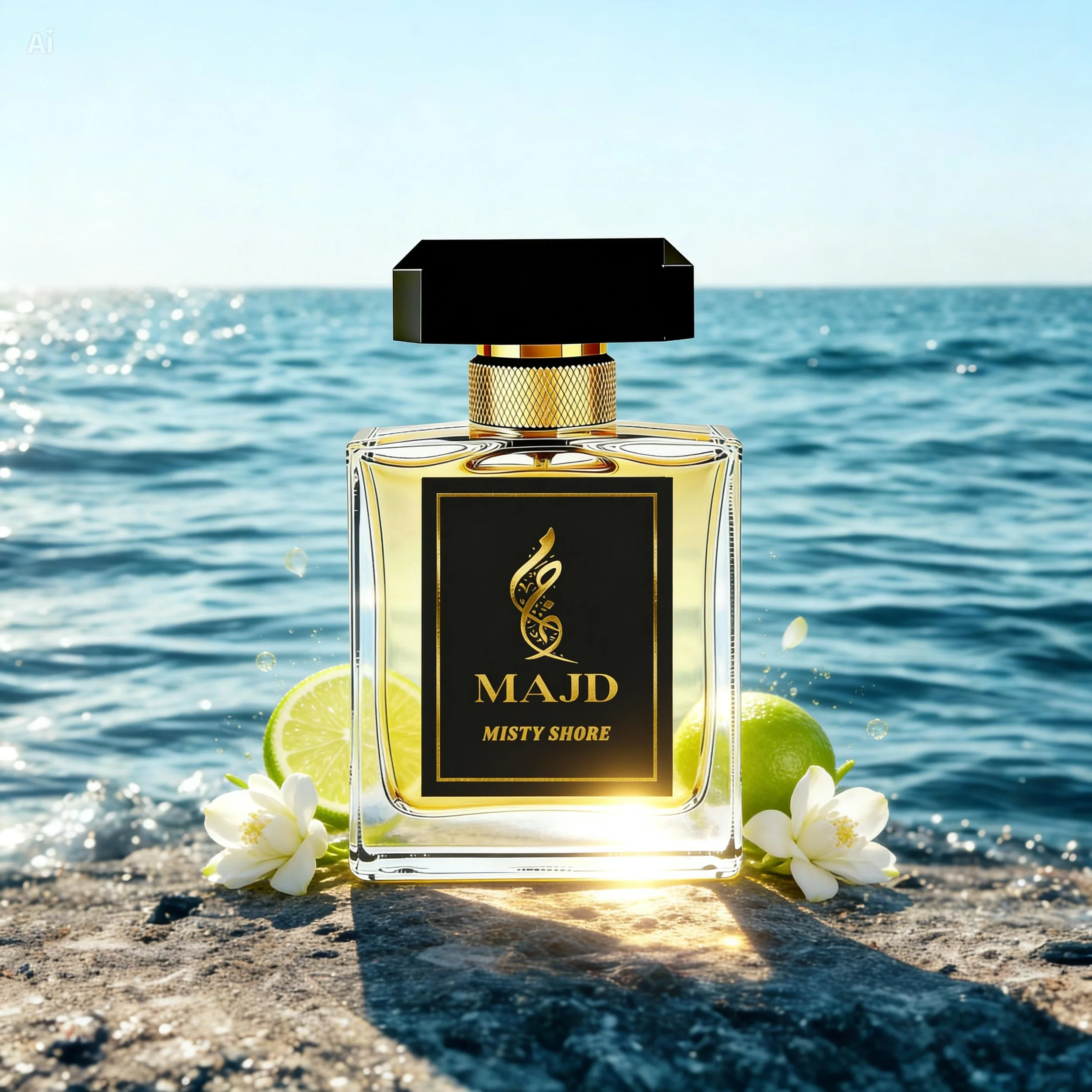 MISTY SHORE INSPIRED BY ACQUA DI GIO