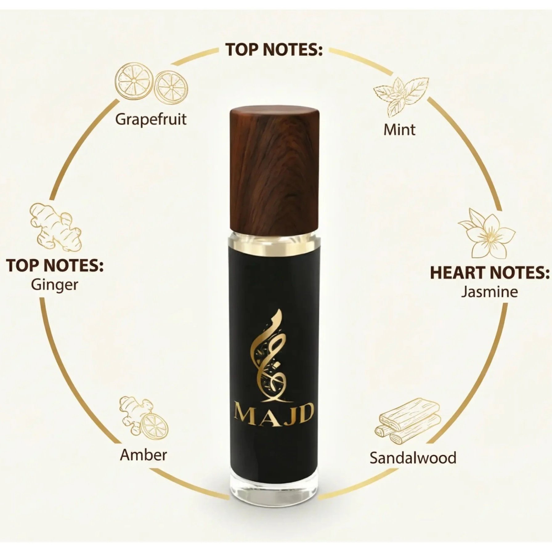 MIDNIGHT TIDE INSPIRED BY BLEU DE