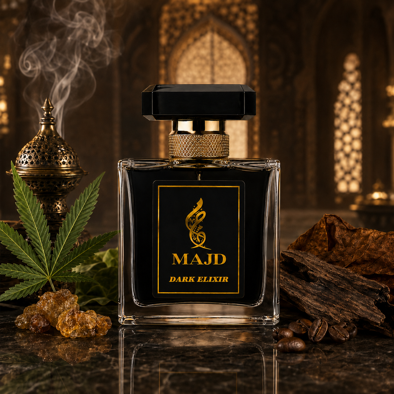 DARK ELIXIR INSPIRED BY BLACK AFGANO