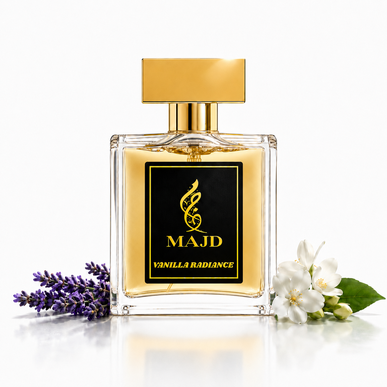 VANILLA RADIANCE INSPIRED BY LIBRE