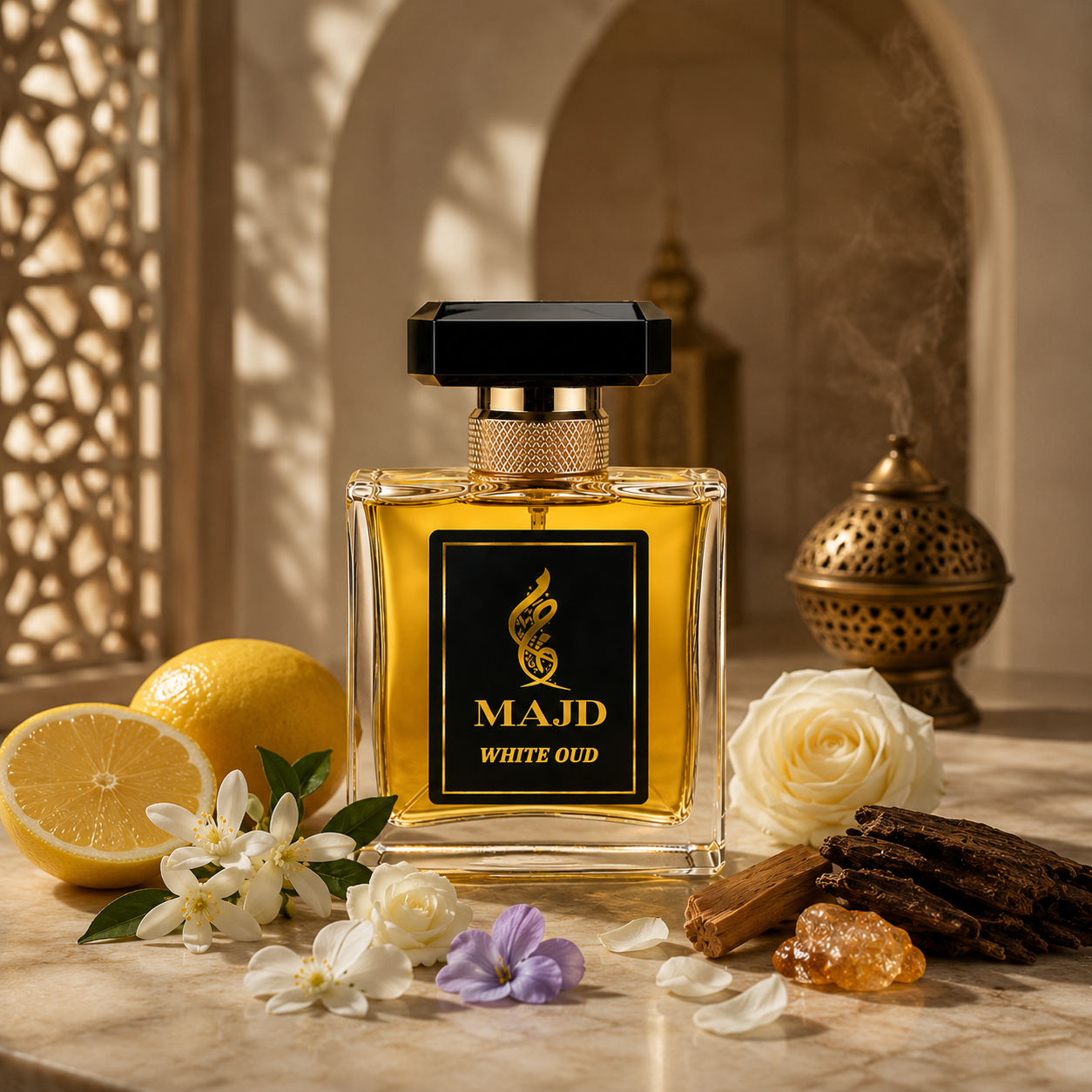 WHITE OUD