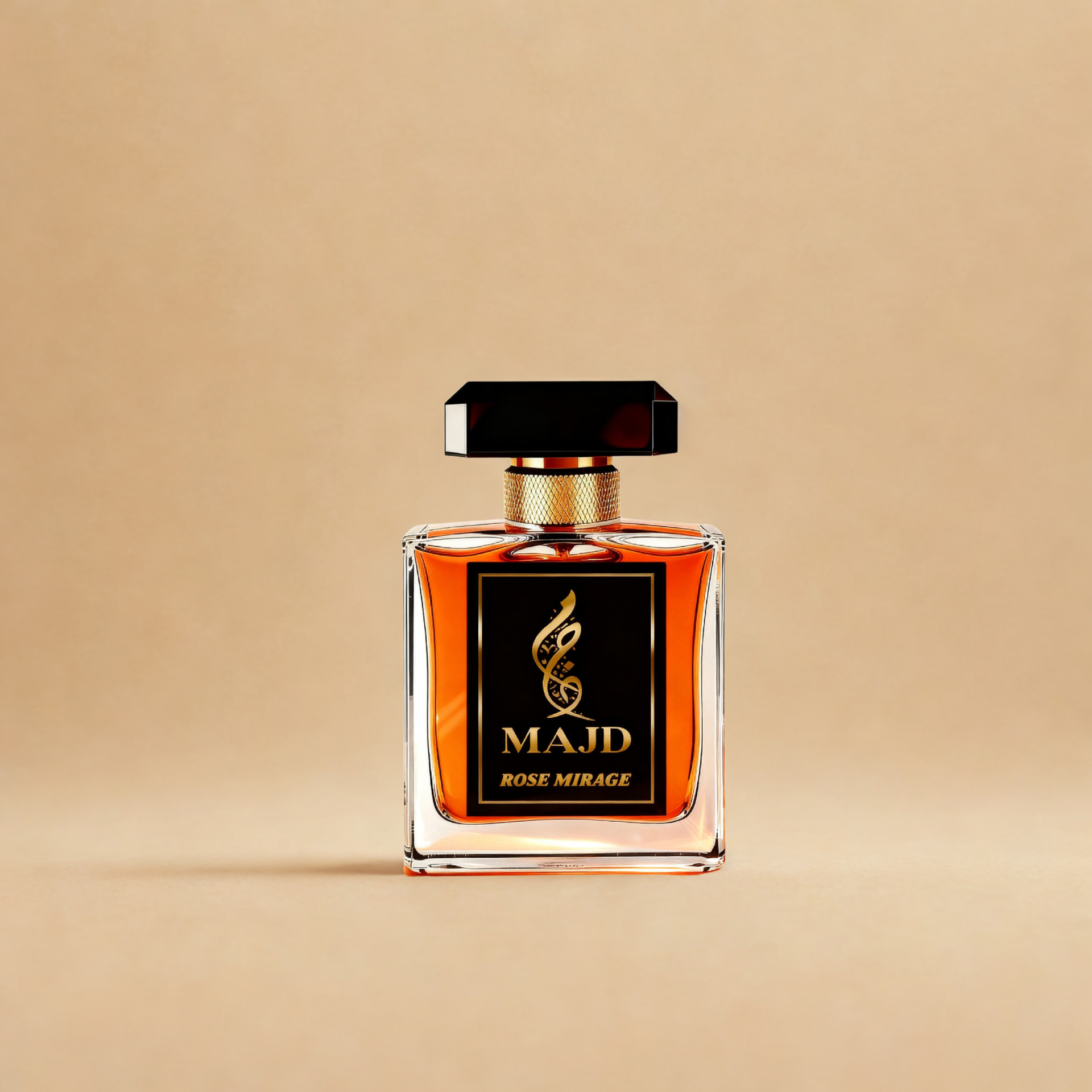 ROSE MIRAGE INSPIRED BY OUD ISPAHAN