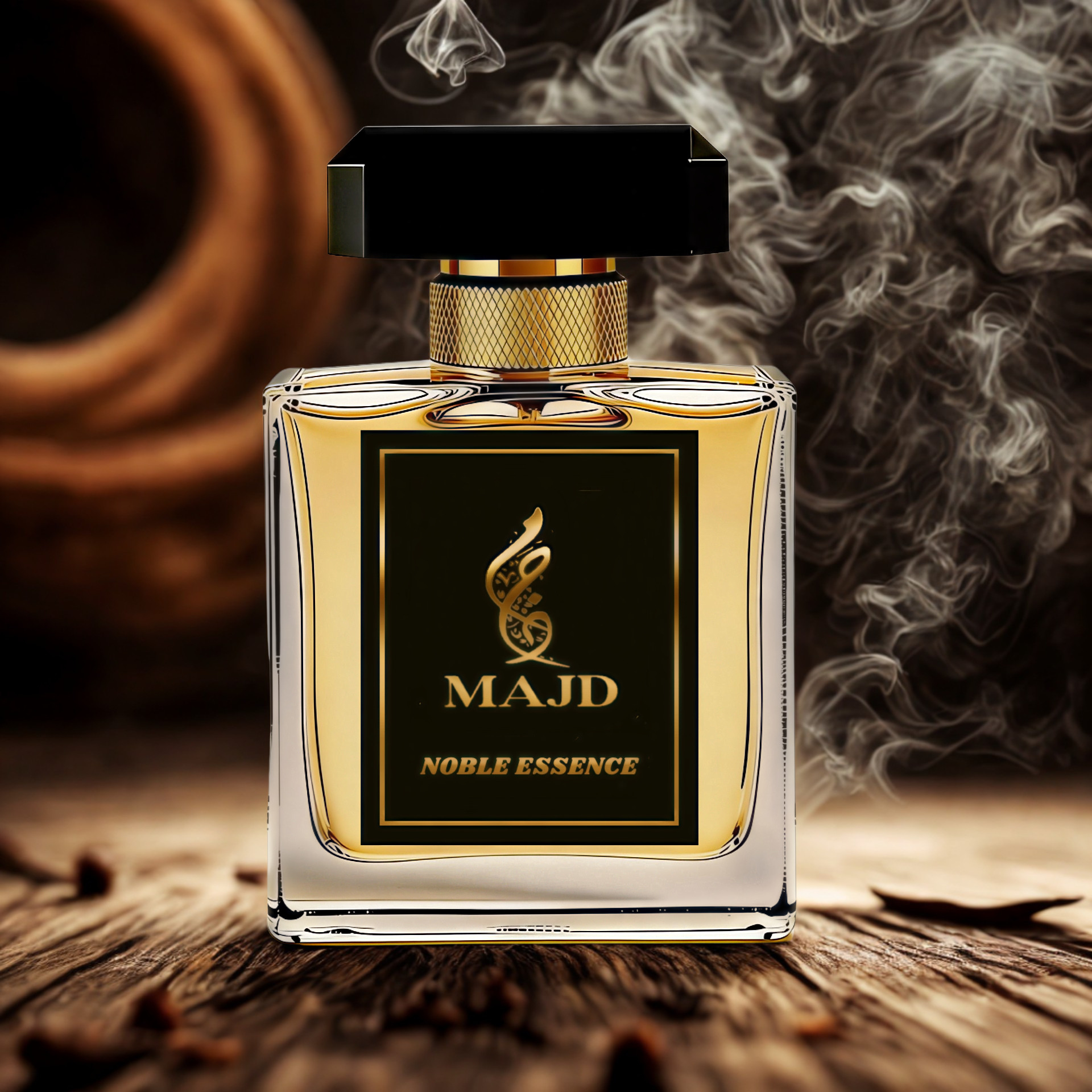 NOBLE ESSENCE INSPIRED BY OUD WOOD