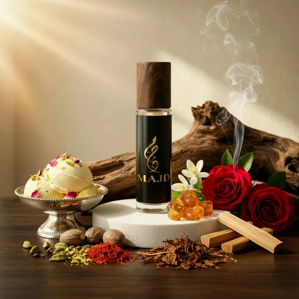 GOTHIC SPICE INSPIRED BY NOIR EXTREME  (Alcohol free)