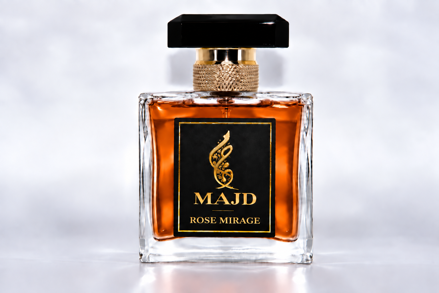 ROSE MIRAGE INSPIRED BY OUD ISPAHAN
