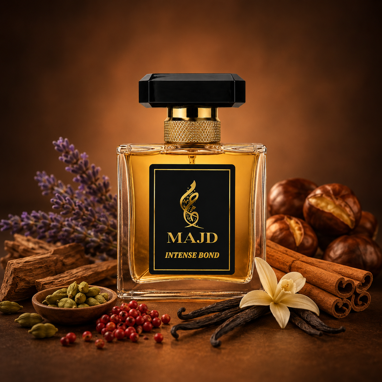 INTENSE BOND INSPIRED BY STRONGER WITH YOU- 50ml