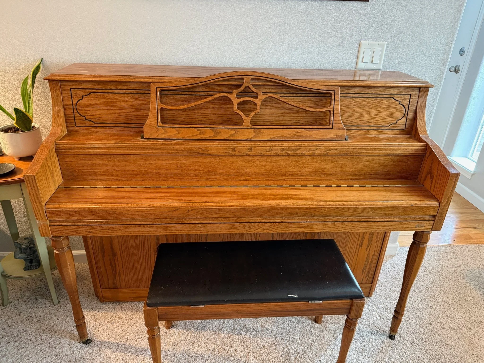 Piano Removal Salem, OR.