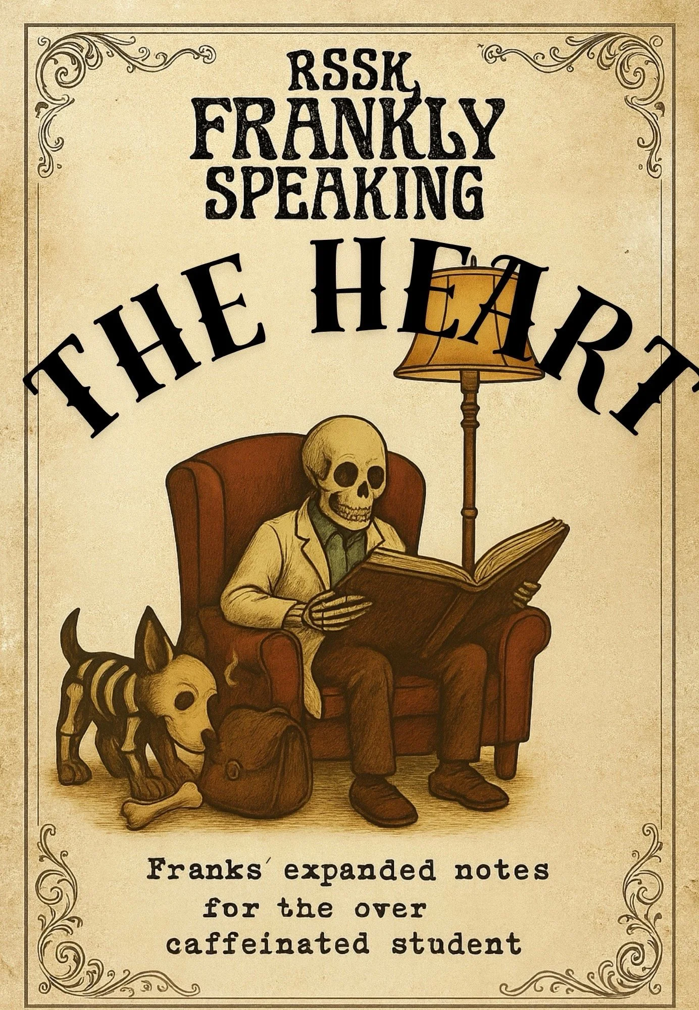 Frankly Speaking: The Heart