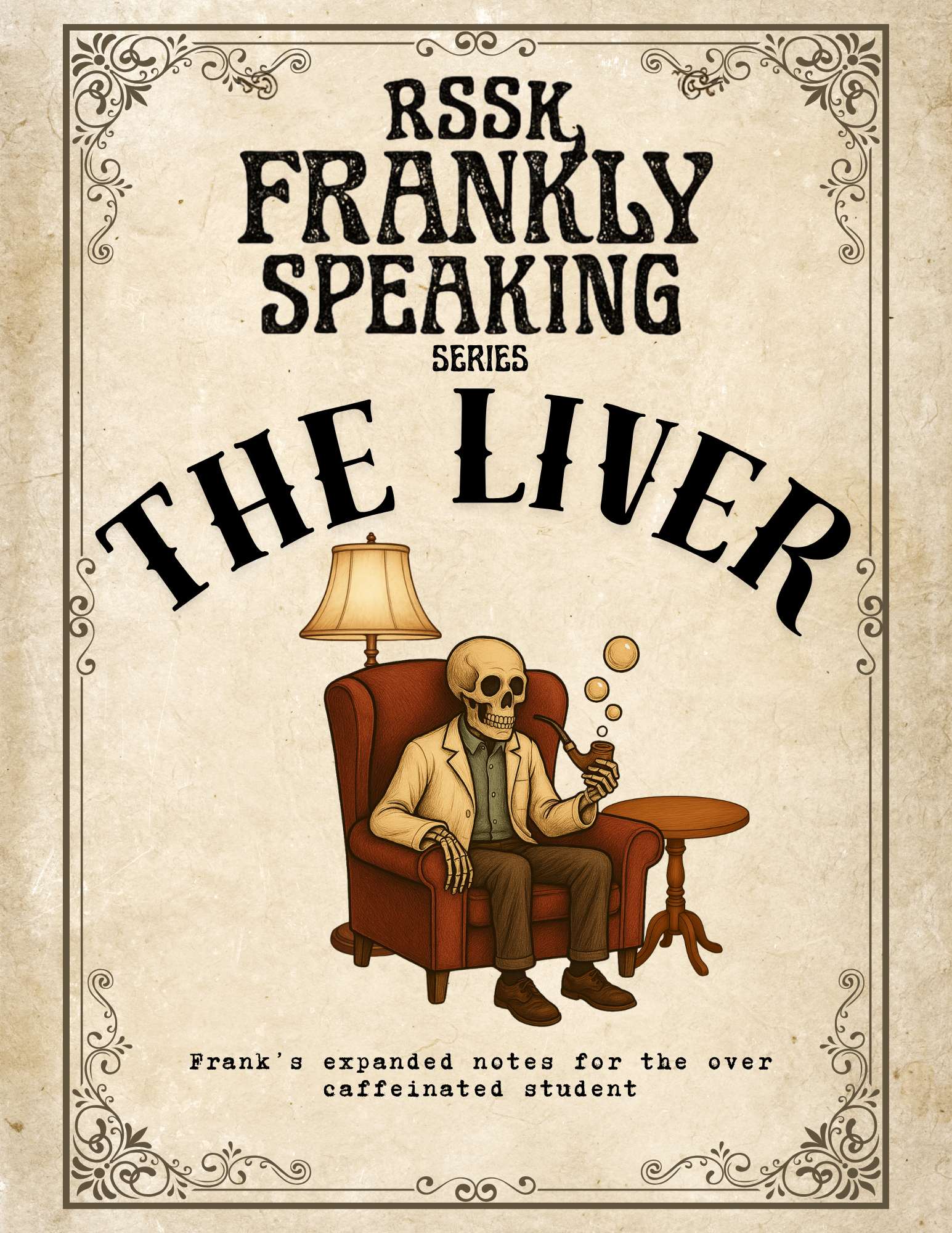 Frankly Speaking: The Liver